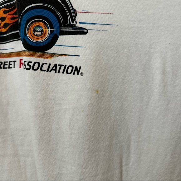 Vintage National Street Rod Association T-Shirt - Picture 7 of 8